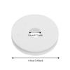 8PCS EVA Fishing Wire Winder ID 1.8cm Fishing Line Storage Holder Fishing Line Spool  Snell Leader