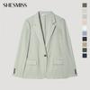 [She S miSS] Linen Tailored Jacket Swwjkp22010