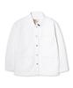 Edinburgh Club Denim Field Jacket (Ivory)