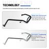 For Honda XADV 750 XADV750 2021-2025 New Model Motorcycle Bumper Protection Metal Anti-collision Bar Frame Protector Frame