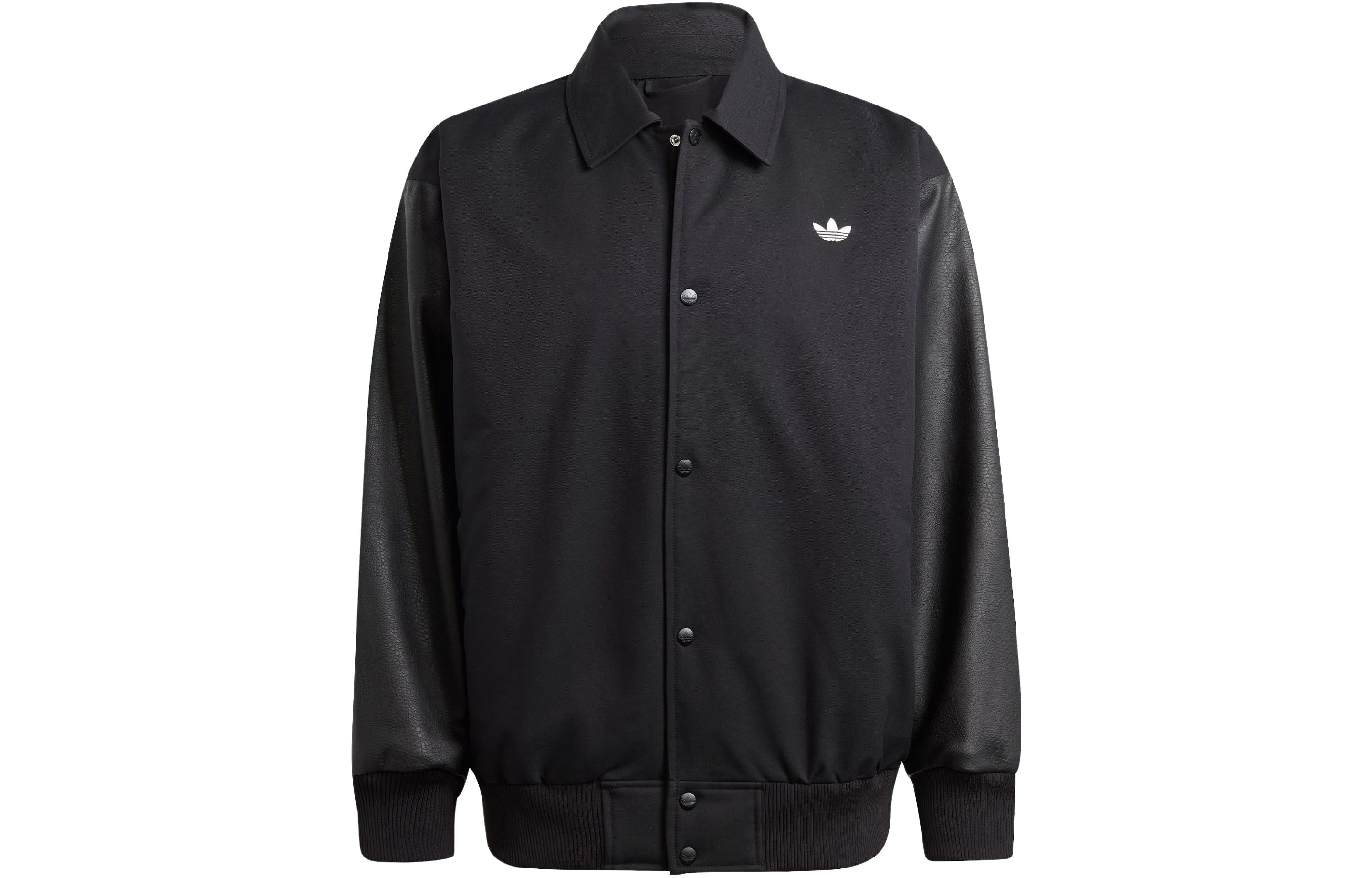 adidas originals Winter Varsity Jacket Black HZ0715 M