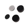 3PCS Electric Spin Scrubber Head Cordless Cleaning Scrubber Brush Head for Replacement Coarse Fiber , Sponge, Cleaning