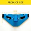 Adjustable Fishing Fighting Waist Belt Professional Boats Fishing Rod Holder Fighting Waist Belt Fish Rod Holder