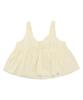 DELICCENT Seersucker Sleeveless [Pink]