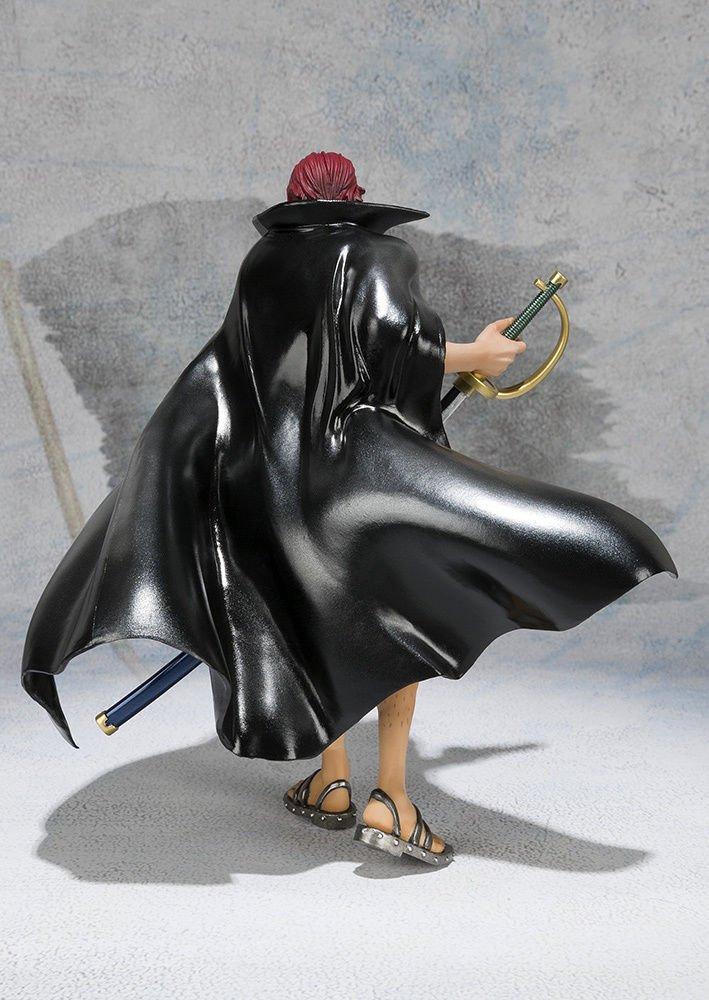 Figuarts ZERO One Piece Shanks Battle Special Color Edition Web (Top Ver.) (Tamashii Exclusive)