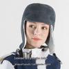 Tri-polar TP6405 Double-Layer Sherpa Fleece Earflap Ski Hat