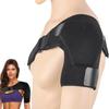 Adjustable Shoulder Brace With Pressure Pad For Men And Women Left Right Shoulder Support And Protection