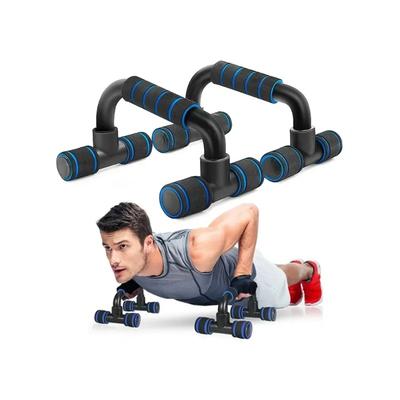 Non-slip Push Up Stand Home Fitness Power Rack Gym Handles Pushup Bars Exercise Arm Chest Muscle Training Bodybuilding Equipment
