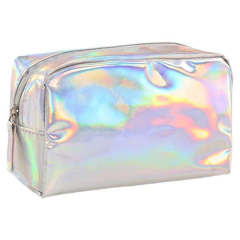Jewelry Organizers Waterproof Accessory Case Soft Jewelry Bag PU Leather Texture Jewelry Holder Suitable for Women Girl
