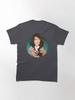 June Carter Cash Charlotte Rampling Classic T-Shirt