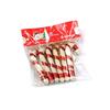 Christmas Candy Cane Tree Pendant Decoration Gift