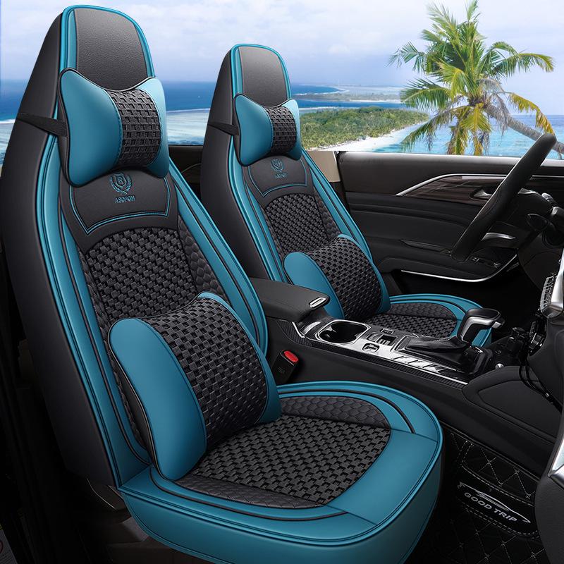 Seat Covers for Volkswagen T-Cross, Polo Plus, Lynk & Co 03/05/06, Chevrolet Onix.