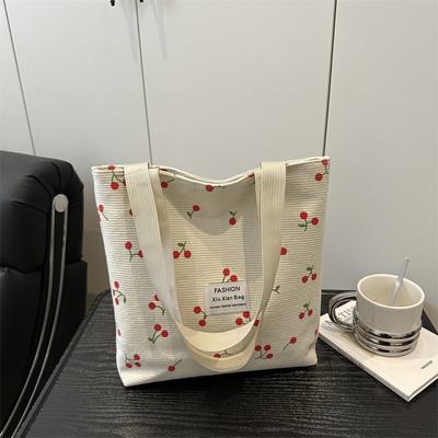 Beautiful and Fresh Summer New Popular Versatile Large-capacity Tote Bag Lightweight Shoulder Underarm Bag Handbag