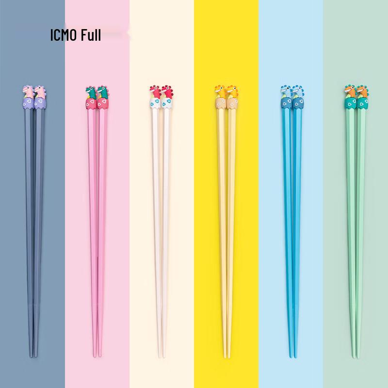 Kemanduo Dinosaur Chopsticks 257mm, 207mm