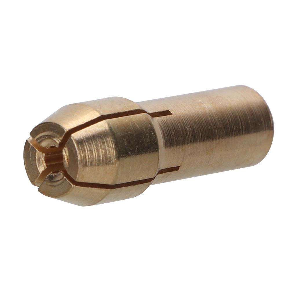 10pcs 0.5-3.2mm   Brass Collets Chucks Electric Grinder   Tool Accessories (4.3mm)