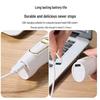 ZISIZ Handheld Electric Milk Frother