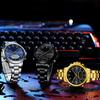 Digital Watch for Men Sports LED Quartz Wristwatch Waterproof Male Clock Watches