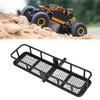   RC Car Back Hitch Stylish   Proof Metal Rear Carrier Replacement for SCX10 1Celsius10 RC Car  