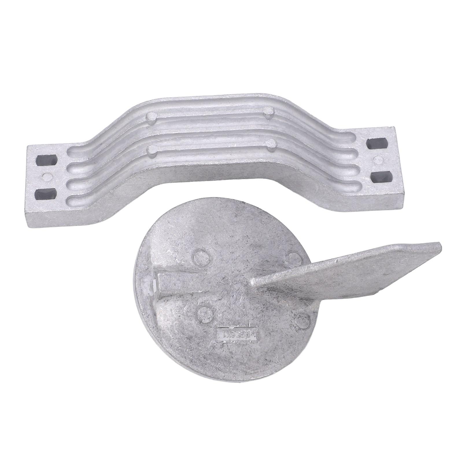 

Anode Transom Bracket Handle Bar 6G5 45251 02 00 Outboard Trim Tab Outboard Lower Units for F150 VF150 F175 F200LB