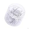 100 Sewing Pin Florist Pins Wedding Crafts - 8×52mm