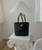 Iroco Mini Tote Bag_ Black