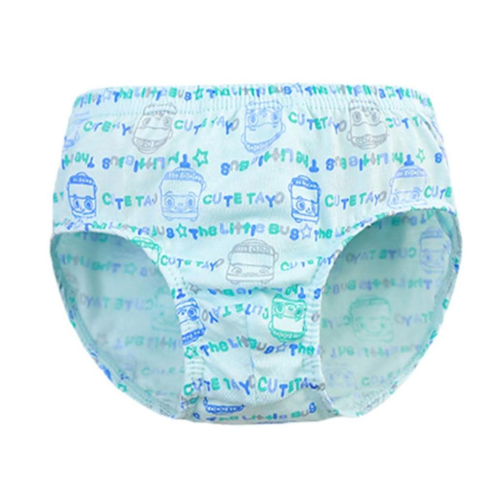 Tayo Little Friends - Boy Pants 5 Kinds