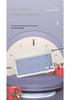 Ultra-Thin Portable Bluetooth Keyboard & Mouse Set for iPad, Tablet, and 10-Inch Android Phones