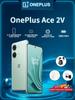 OnePlus Ace 2V supports two physical SIM cards, supports Russian language
