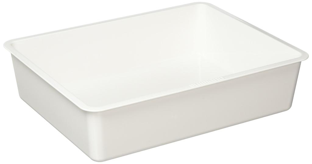 Shimano CS-835M SPAZA Tray for 35L White