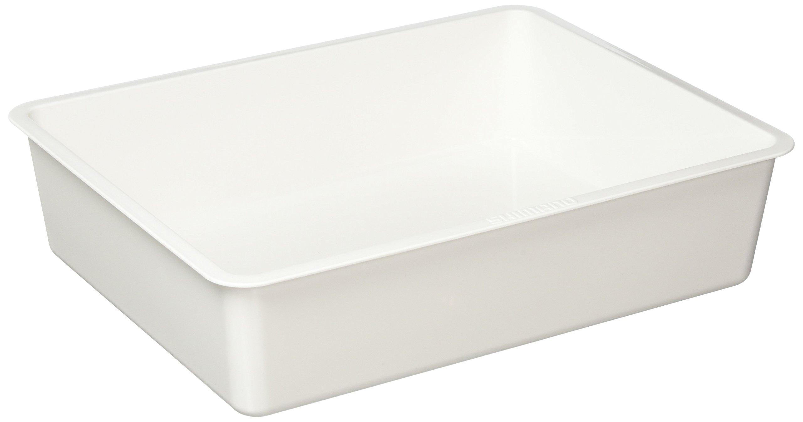 

Shimano CS-835M SPAZA Tray for 35L White