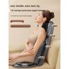Aux Full Body Massage Chair Cushion