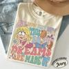 Retro Disney Cute Lizzie McGuire Shirt, This Is What Dreams Are Made Of Retro Sweatshirt, Disney Vacation Trip Shirts, Disney Shirt