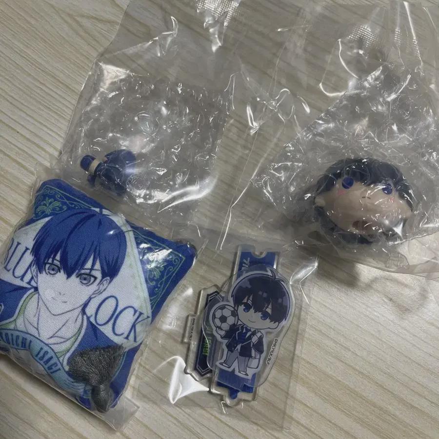 

Blue Rock Isagi Yoichi Kuji E-award