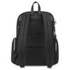 Samsonite Khaleesi Brand Logo Zipper Closure Fabric Backpack Men backpack Black NU8-09002