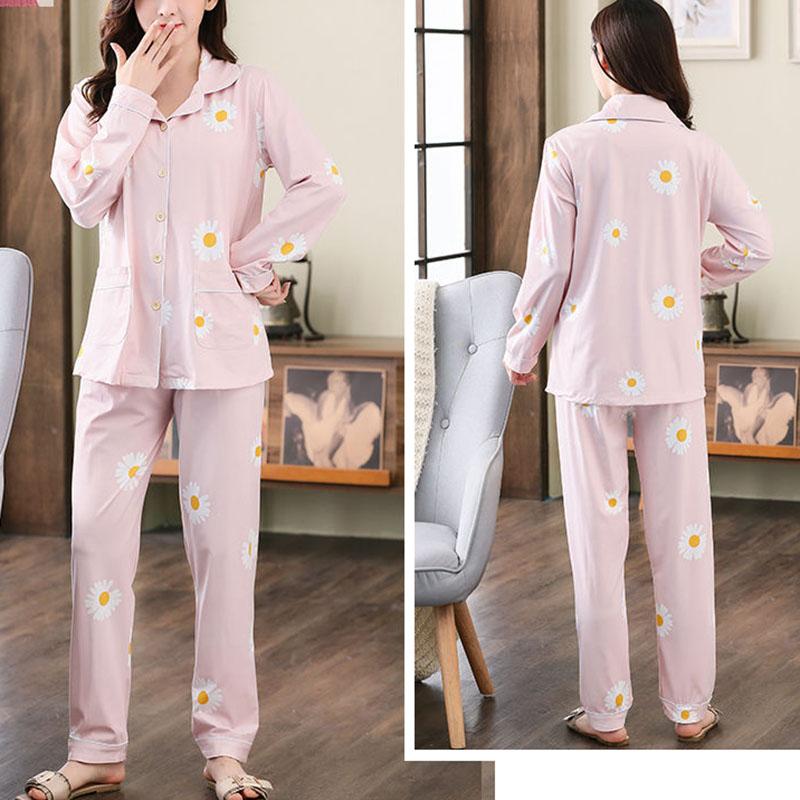 Spring Autumn Summer Woman Girl Cute 
