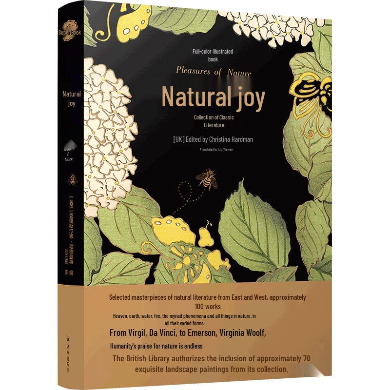 The Joy of Nature: Classic Literature Anthology