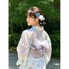 NANA Handmade Hair Ornament Ping Pong Mum Wada Tama Cute Coming Age Ceremony Shichi-Go-San Fireworks Festival Yukata Graduation Entrance School Summer