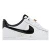 Nike Air Force 1 '07 LV8 'World Champ' (Unisex) White / Pure Platinum / Black / Black Skate Shoes DR9866 100