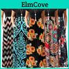Stunning Women Boho Floral Long Maxi Dress For Cocktail Parties And Summer Events
