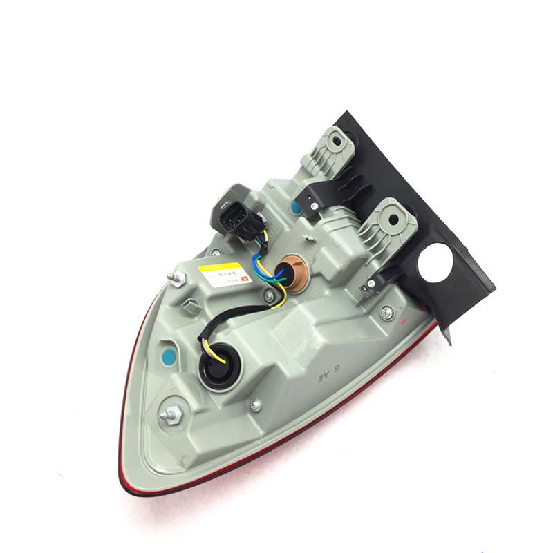 Compatible Taillight Assembly for 2014-17 Buick GL8: Rear, Brake, and Reverse Lights