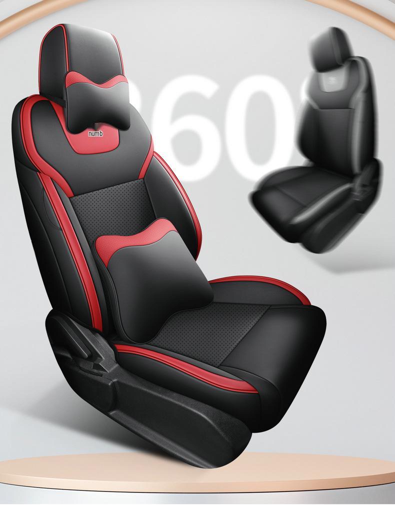 BYD Qin Pro Special Car Seat Cushion - Xiaoyun Version, All-Season
