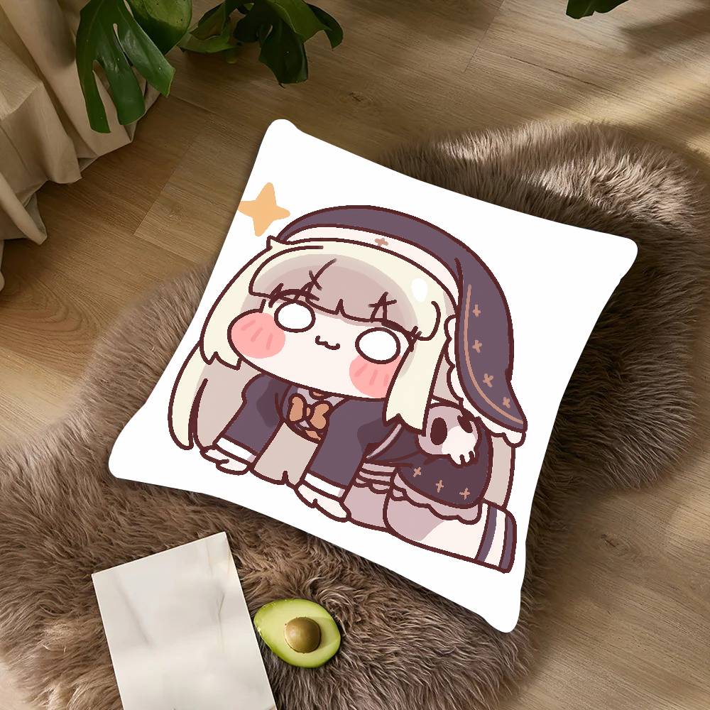 Popular Fashion Video Gaming T-TrickcalS Cushion Cover Decor Home Throw Pillow Covers For Couch Camping Pillow Cover Decorations