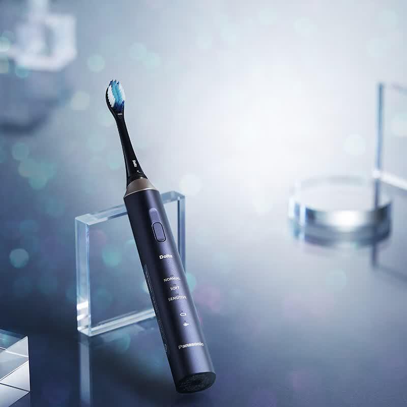 Panasonic EW-DC12-A Sonic Electric Toothbrush for Sensitive Gums CN Plug (adapter Included)