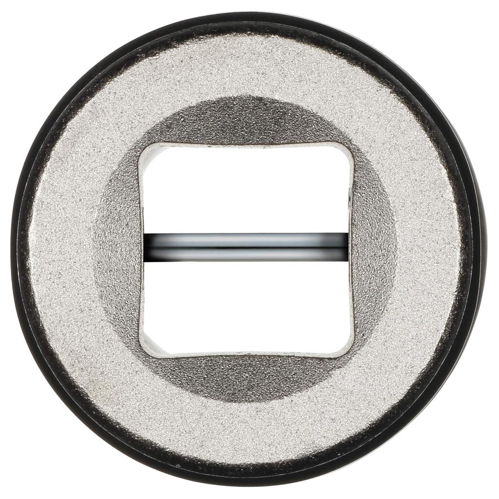 TONE Extra Long Impact 24mm Width Socket, 4NV-24L100, 12.7mm (1/2") Drive,