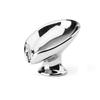 Gold Silver Soap Dish Leaf Shape Bathroom Storage Holder Elegant Soap Rack  Kitchen