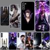 Blek Bleach Aizen Sousuke Fodral för Samsung A54 A14 A24 A34 A17 A37 A57 A55 A35 A25 A15 A13 A23 A33 A53 A07 A05S A04S A03 A73 Ga