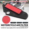 JSBM Motorcycle Accessories Air Filter For Kymco Agility 50 R12 Ty Rs Carry 09-22 Vitality 04-08 50cc 4T 17211-LBD6-E000