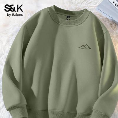 Baleno S&K Series Men's Crew Neck Sweatshirt