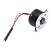 Extruder Motor Fit for K1 Max K1C K1SE 3D Printer 0.8A 12 Tooth Gear Circular Stepper Motor