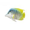 New Simulated Silicone Luminous Fish Plastic Marine Tropical Fishs Aquarium Aquascape Fairy Fish Decoration Ornamental Supplies